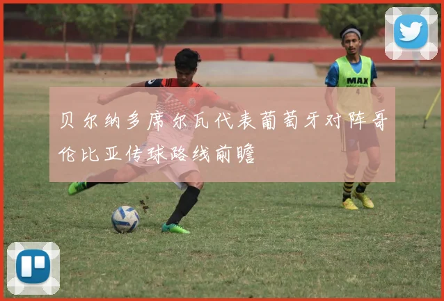 贝尔纳多席尔瓦代表葡萄牙对阵哥伦比亚传球路线前瞻