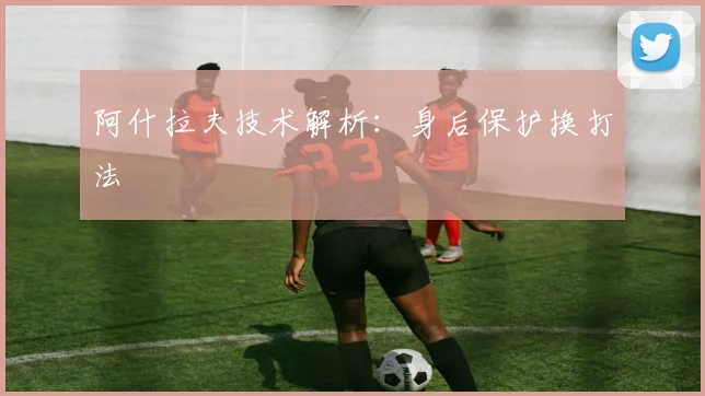 阿什拉夫技术解析：身后保护换打法