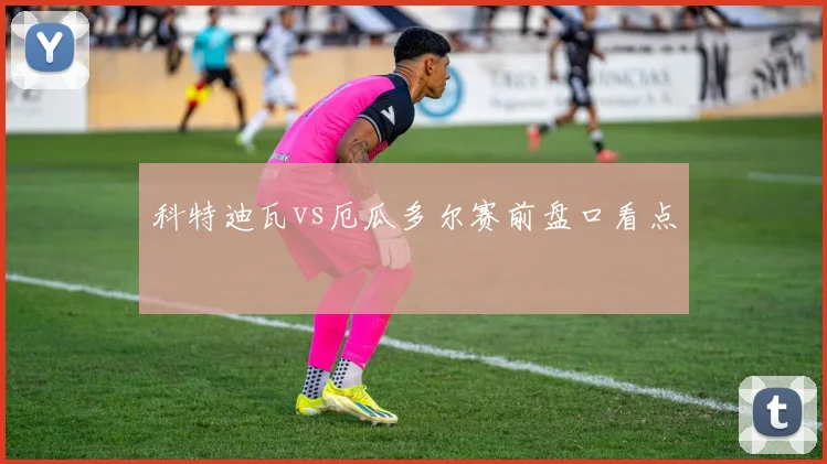 科特迪瓦vs厄瓜多尔赛前盘口看点